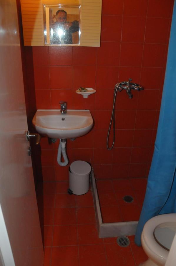 Chalikias Rooms Asprogerakata Luaran gambar