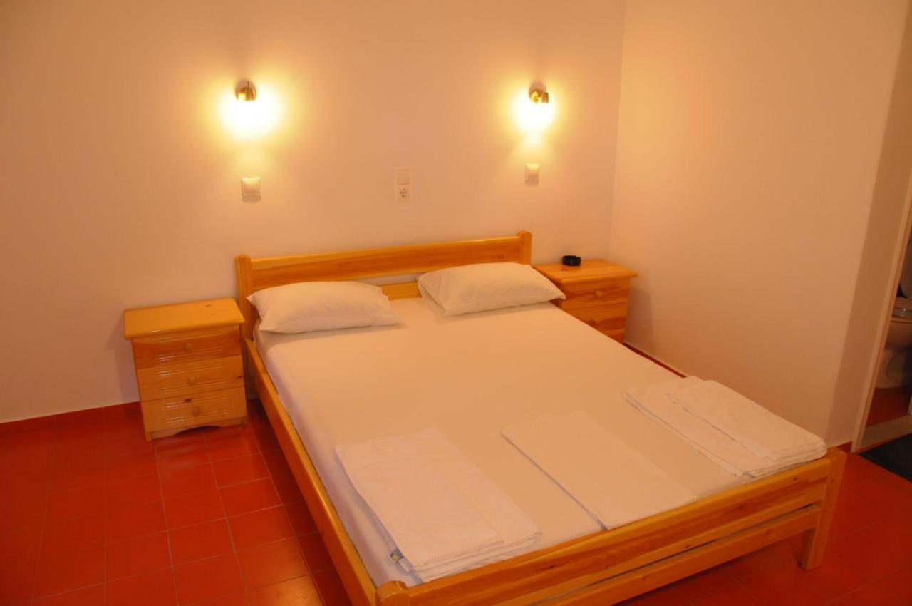 Chalikias Rooms Asprogerakata Luaran gambar
